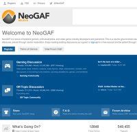 neogaf.com|neogaf shut down.